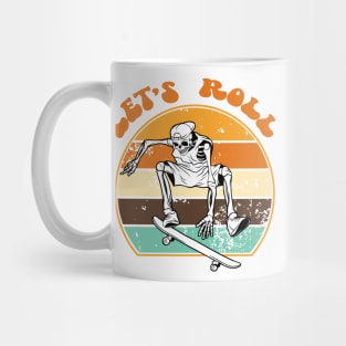 Lets Roll Mug